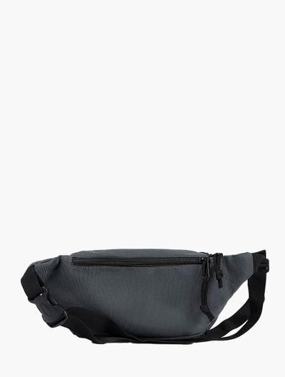 Сумка на пояс Anteater Waist Bag Серая детали