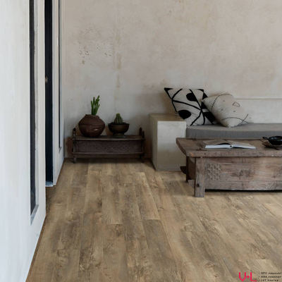 Кварцвиниловая плитка Moduleo Roots 0,55 EIR Country Oak 54852Q 33 класс толщина 2.5 мм микрофаска клеевая 3.622 м2