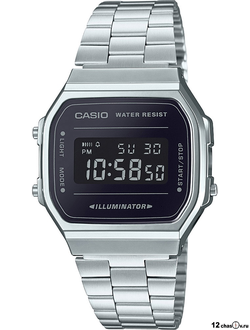 Часы Casio A-168WEM-1E