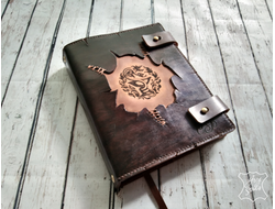 кожаный ежедневник, подарок руководителю, ежедневник с логотипом, ежедневник на заказ, что подарить