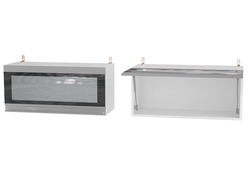 Кухонный Шкаф ПГВ-80 Бронкс