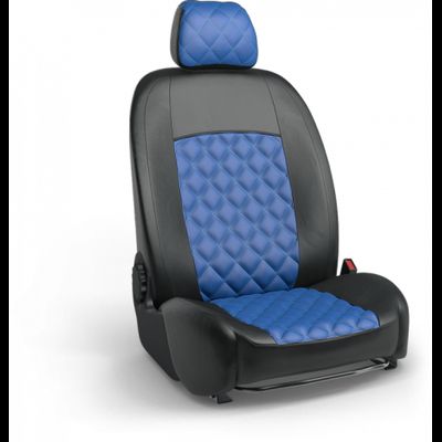 РОМБ ЛЮКС СИНИЙ