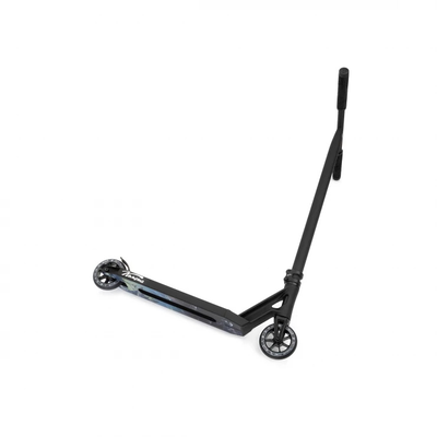 Трюковой самокат Комета Гелиос (чёрный)
