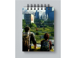 Блокнот Ведьмак №1