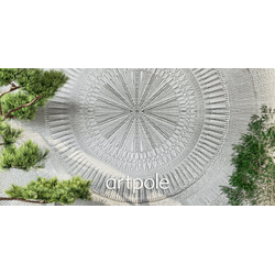 Панно гипсовое GELIOS артикул SPN4