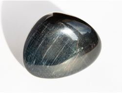 Соколиный глаз, галтовка, ЮАР (36*30*23 мм, 31 г) №18590