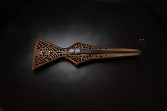 Варган "Океан" в комплекте с футляром (Мастерская Варган.Екб)