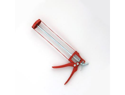 Пистолет для герметика скелетный