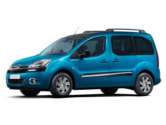 Citroen Berlingo 5 мест (2009 - ...)