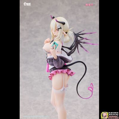 Фигурка 1/6 Суккуб Чили-тян (Xiao Mei Mo La Mei Zi)