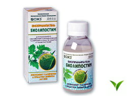 Биолипостим Природный Прилипатель 100 мл