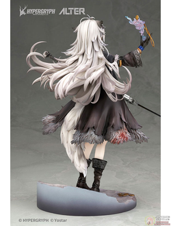 Фигурка 1/7 Лаппланд (Lappland Refined Horrormare Ver., Light Edition)