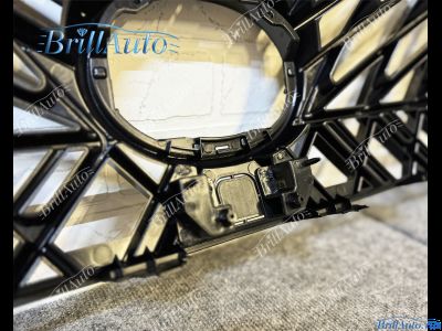 Решетка Lexus LX 570 2012-2015 TRD