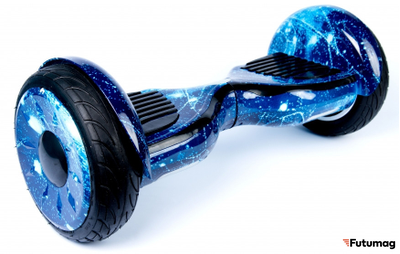 Гироскутер Smart Balance Premium 10.5 дюймов PRO Синий Космос /Самобаланс+Тао-Тао