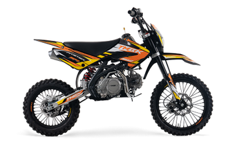 Питбайк TMBK PITSTER SP2 150