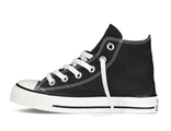 Детские кеды Converse (конверс) Chuck Taylor All Star 3J231 черные высокие