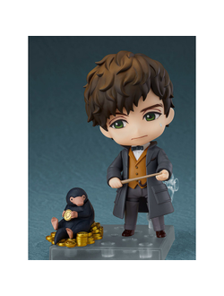 Нендроид Ньют Саламандер (Newt Scamander)