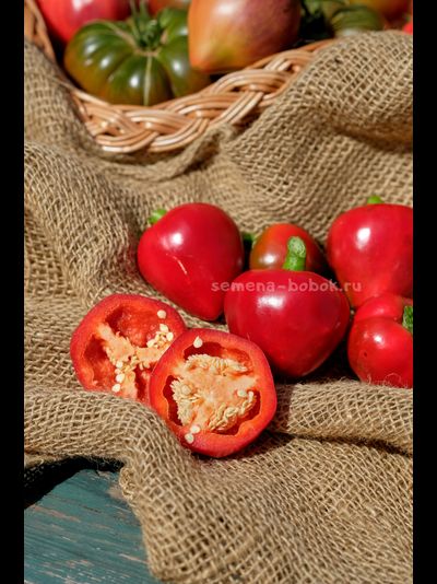 Перец сладкий Маусики, 10 шт