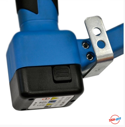 Газовый монтажный пистолет по бетону Toua GSN65