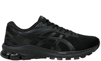 Asics GT-1000 10 FlyteFoam Полностью черные