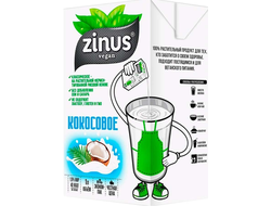 Молоко кокосовое, 1,8%, 1л (Zinus)
