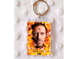 Брелки Доктор Хаус, House, M.D