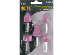 Шарошки абразивные по металлу