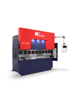 Гидравлический листогибочный пресс с ЧПУ MetMachine SBPA-4016N