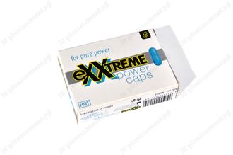 Капсулы eXXtreme power caps x10 (Германия)