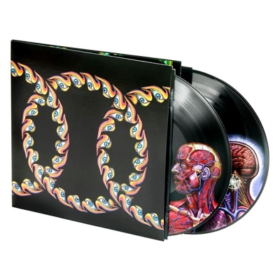 TOOL  LATERALUS 2-LP