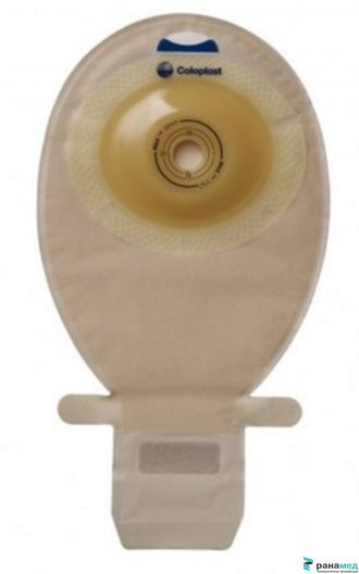 SenSura Калоприемник конвексный дренируемый 15-43мм