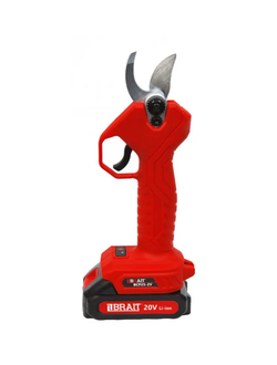 Секатор аккумуляторный BRAIT BCP25-2V