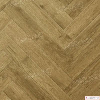 Ламинат Norland Herringbone Elegant Strong Дуб Фанэн LF304-17 34 класс толщина 12 мм с фаской 1.32 м2