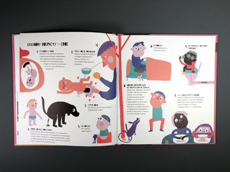 Тайная жизнь мочи и какашек. Мариона Толоса Систере