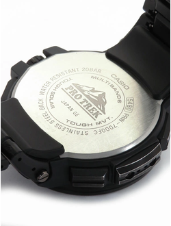 Часы Casio Pro Trek PRW-7000FC-1B
