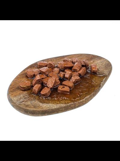 Мнямс влажный корм (консерва) для собак "Комфортное пищеварение" из индейки кусочки в соусе 400 г