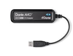 Audinate Dante AVIO ADP-USB-AU-2X2