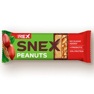 (ProteinRex) Snex - (50 гр) - (арахис)