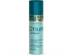 Estel Professional OTIUM UNIQUE Тоник-активатор роста волос, 100 мл