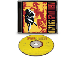 GUNS N' ROSES - USE YOUR ILLUSION I CD REMASTERED 2022