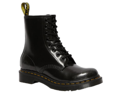 Dr Martens 1460 Arcadia Black Silver