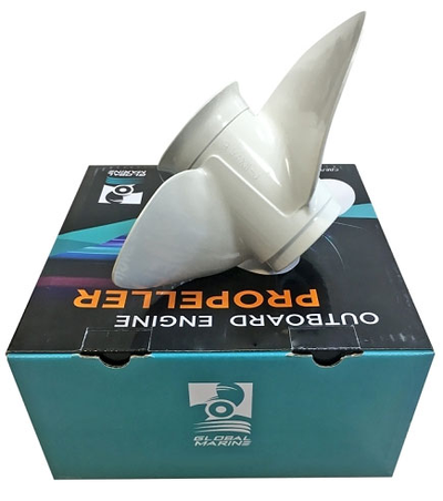 Винт гребной HIDEA-YAMAHA 9.9-15 HP 9*1/4*11