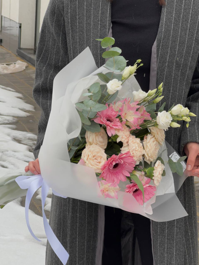 Авторский букет №7