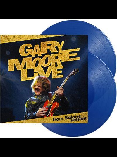 Gary Moore - Live From Baloise Session 2-LP