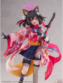 Фигурка 1/7 Идзуна Куда (Izuna Kuda Wing)