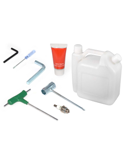 Бензиновый отбойный молоток TSS-GJH95