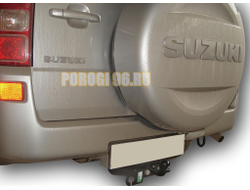 Фаркоп Лидер-Плюс для Suzuki Grand Vitara (2005-2015)