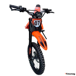 Электромотоцикл эндуро GT EM07 60V30Ah