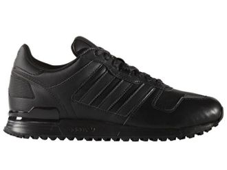 Adidas zx 700 Черные кожа (40-46) АРТ. S220