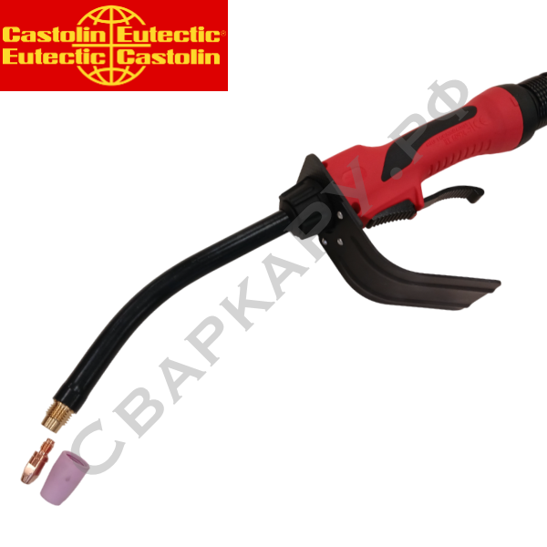 Горелка для полуавтоматической сварки и наплавки Castolin MSG 430